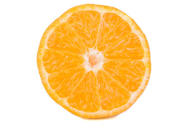 Half mandarin