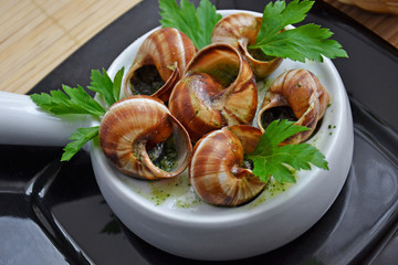 Escargot, French Culture