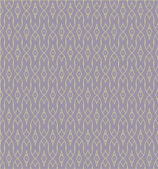 Seamless pattern background. Modern stylish texture. Vector
