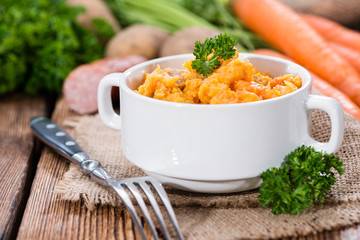 Carrot Stew