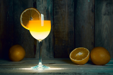 Orangensaft