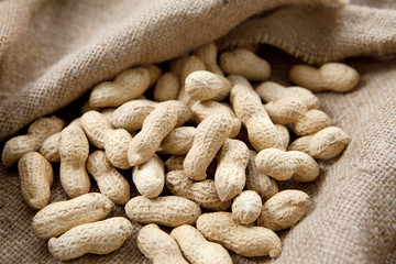 cacahuètes arachides