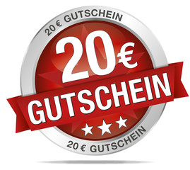 20 Euro Gutschein
