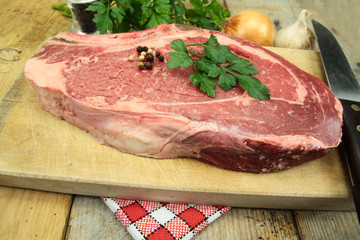 côte à l'os