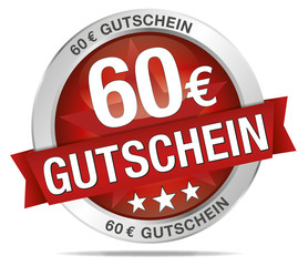 60 Euro Gutschein