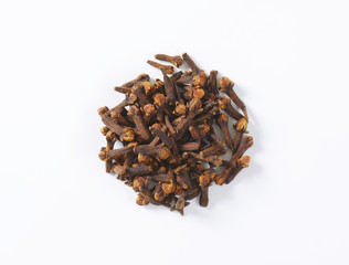 Dried cloves