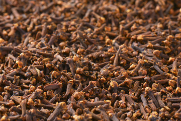 Dried cloves