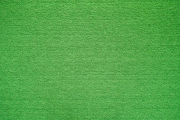 Fototapeta na wymiar Green felt background