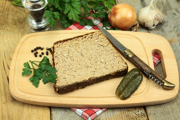 pâté campagnard