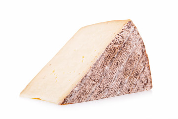 cheese isolated