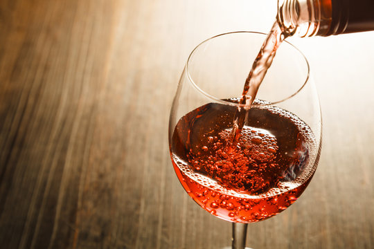 ロゼワイン　Rose wine