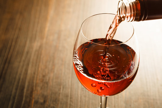 ロゼワイン　Rose wine