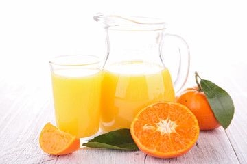 orange juice