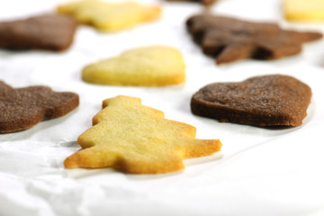 Weihnachtsplätzchen