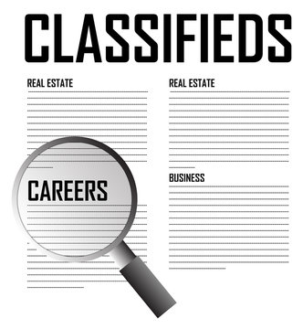 Careers classifieds