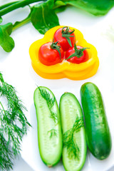 Frühstück mit Sesamring