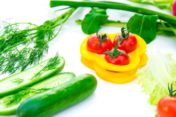 Frühstück mit Sesamring