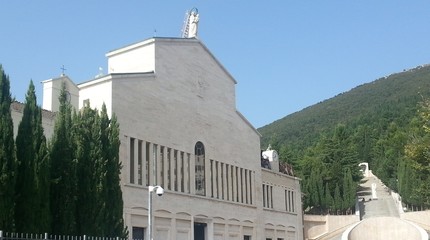 Alte Kirche in San Giovanni Rotondo