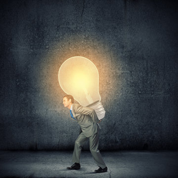 Carrying out an idea