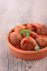 meatballs