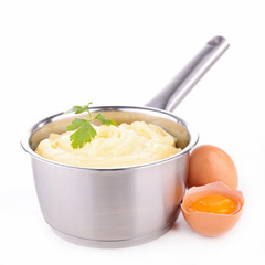 mashed potato