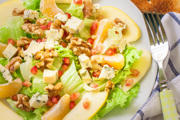 Fresh salad