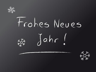 Frohes Neues Jahr