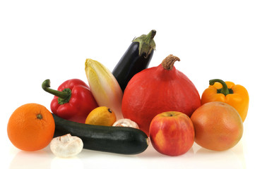Fruits et légumes