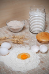 eggs