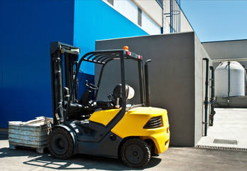 forklift