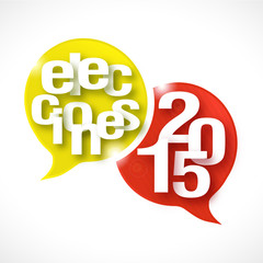 bulles rayées : elecciones generales 2015 v2