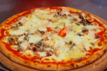 pizza