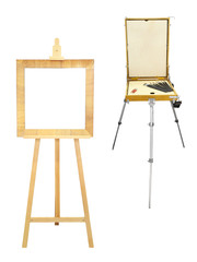 easel