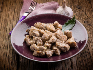 meat stew