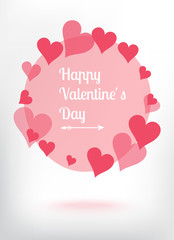 Valentine's day greeting