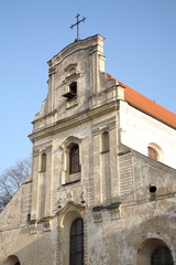 Franciscan church