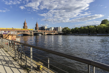 Berlin Oberbaumbrücke