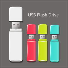 universal flash drive