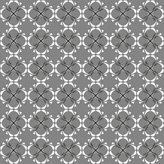 Vintage seamless pattern