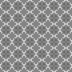 Vintage seamless pattern