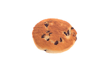 cookies with chocolate