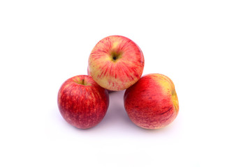 Red apples