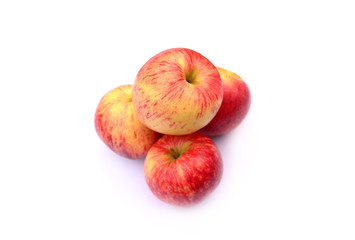 Red apples