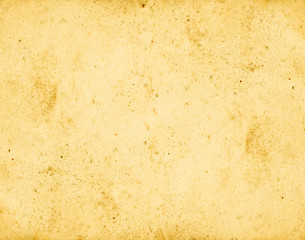 Paper texture - brown paper sheet.