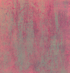 green background