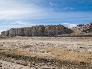 Altiplano in Bolivia