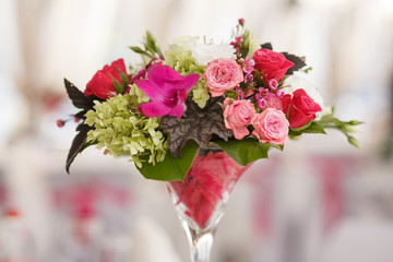 wedding bouquet
