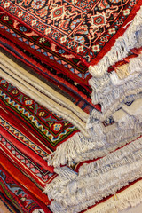 Perische Teppiche - Stapel