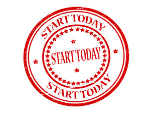 Start today