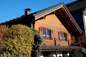 Holzhaus